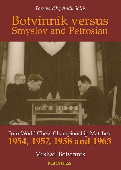 Botvinnik versus Smyslov and Petrosian