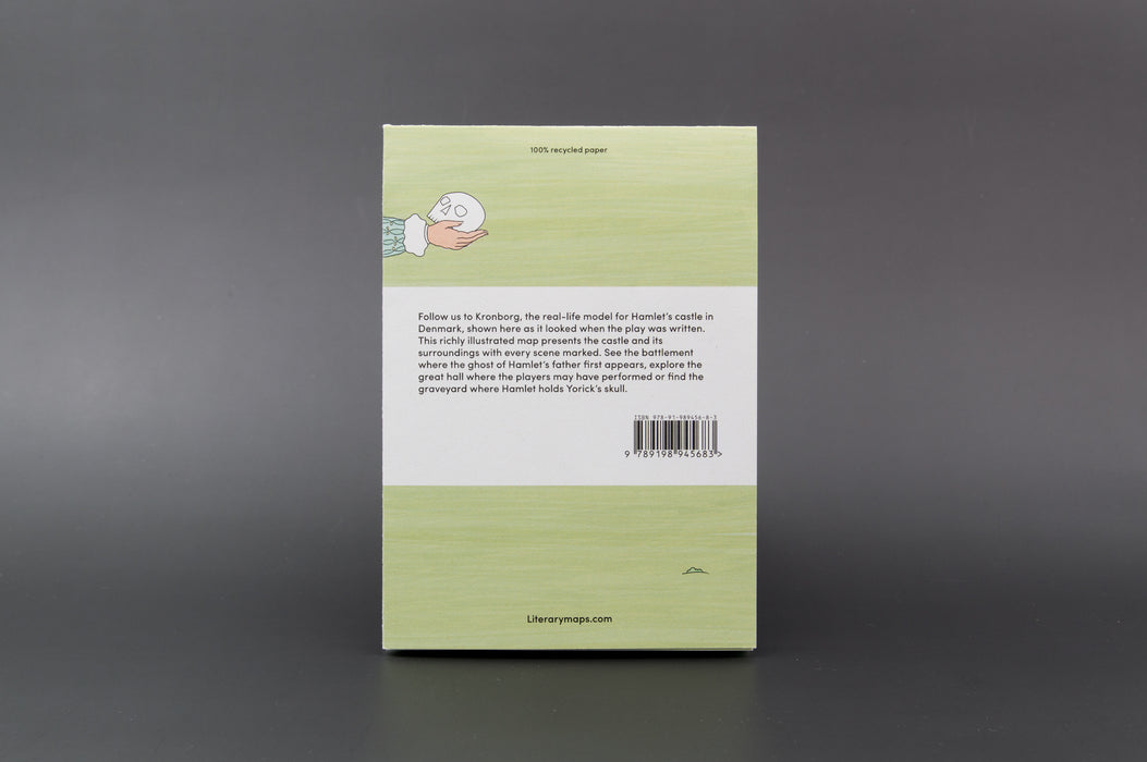 William Shakespeare, Hamlet Map