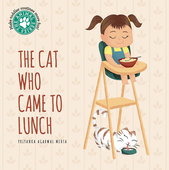 The Cat Who Came to Lunch
