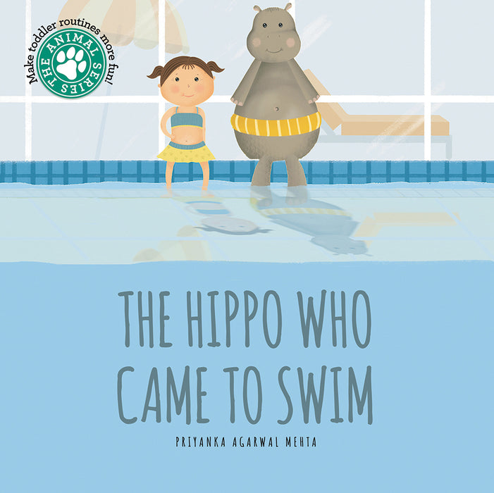 The Hippo Who Came to Swim