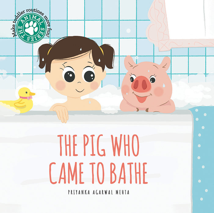 The Pig Who Came to Bathe