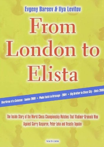 From London to Elista