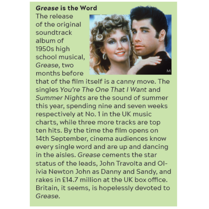 My First 18 Years - Born in 1965