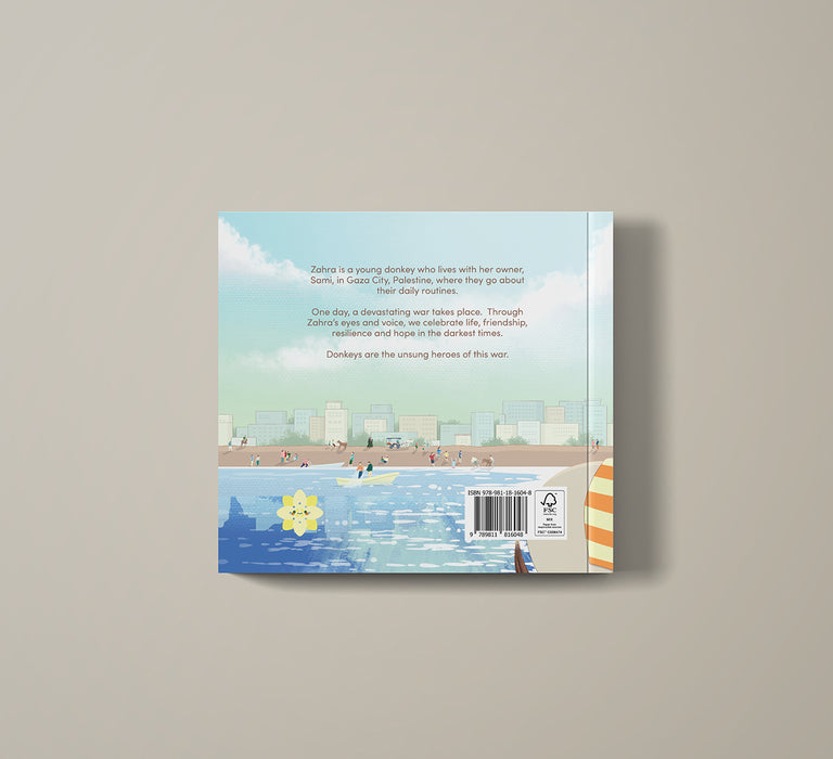 The Donkey who Carried the War on her Back