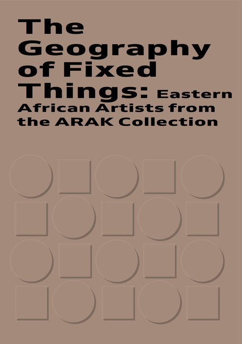 The Geography of Fixed Things