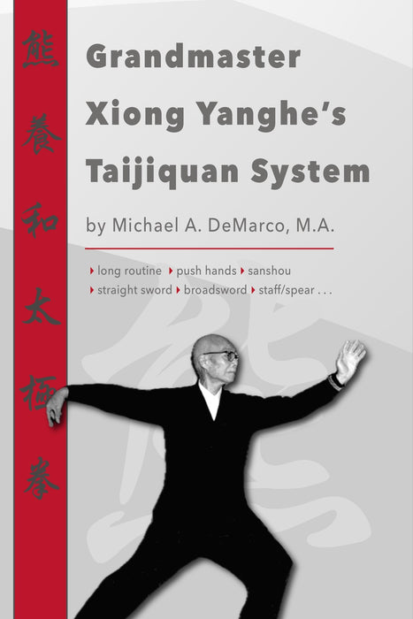 Grandmaster Xiong Yanghe's Taijiquan System
