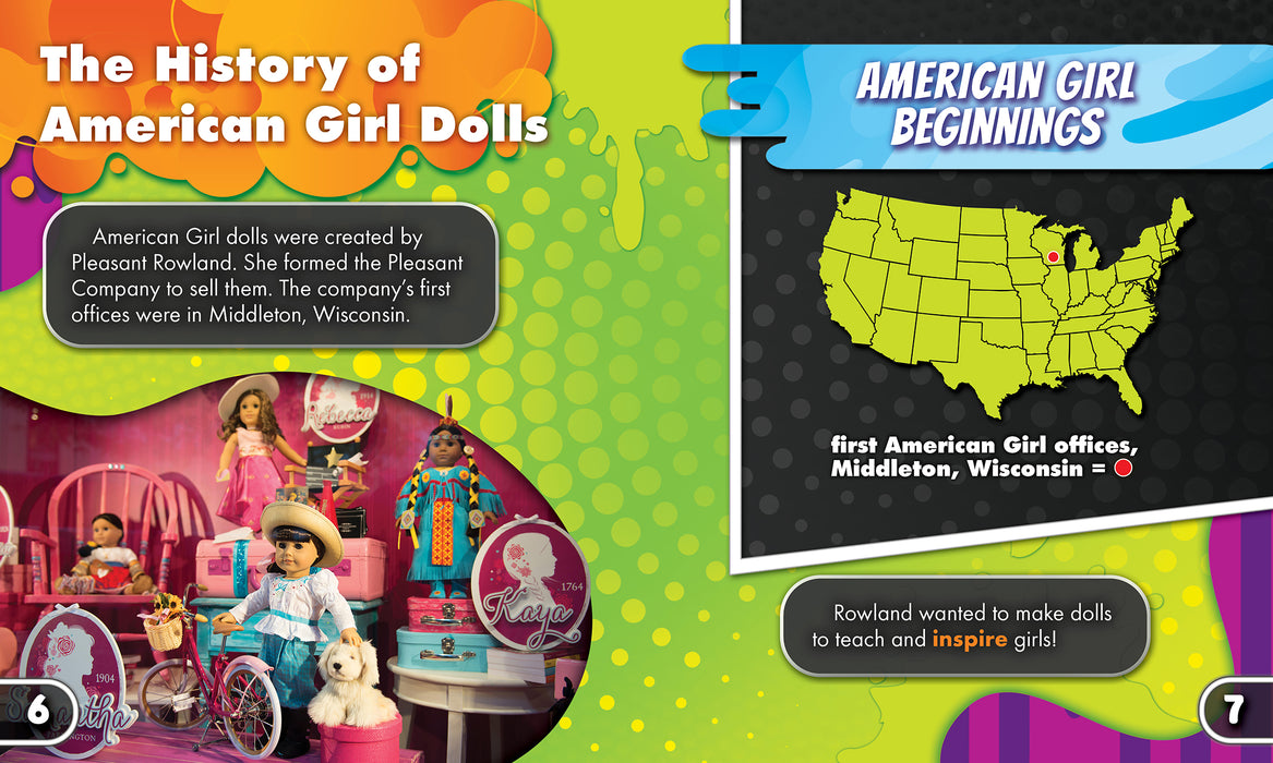 American Girl Dolls
