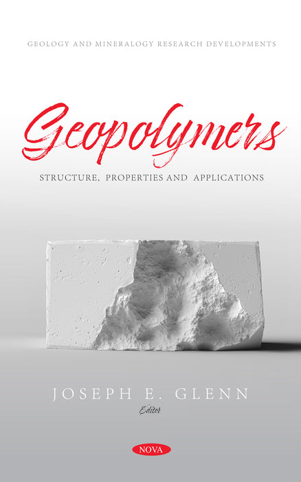 Geopolymers