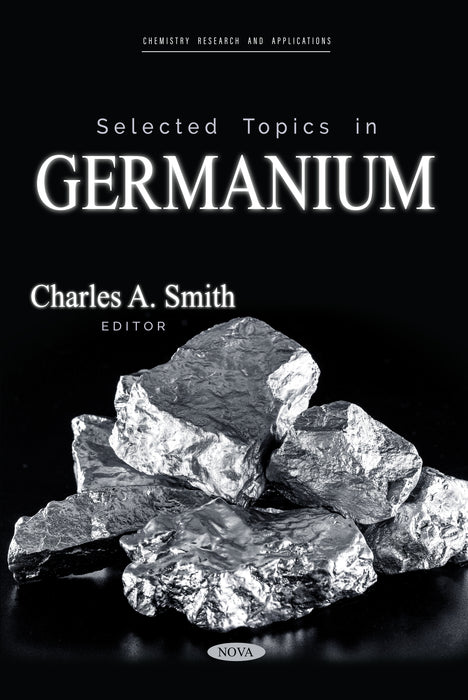 Selected Topics in Germanium