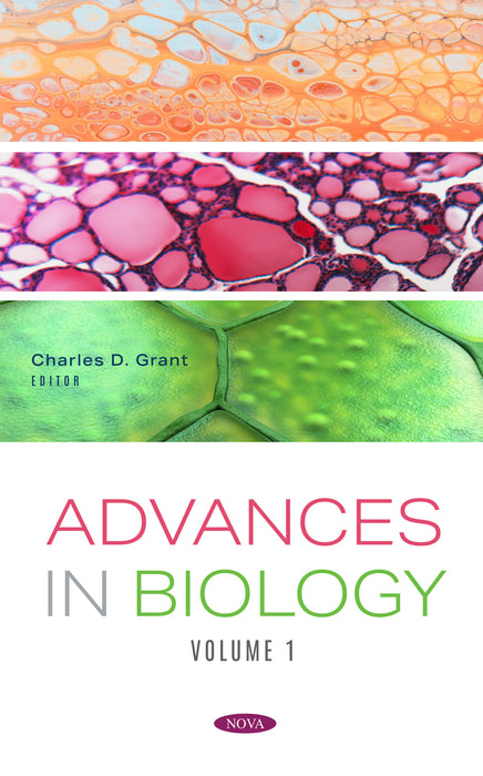 Advances in Biology. Volume 1