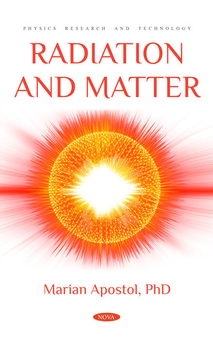 Radiation and Matter