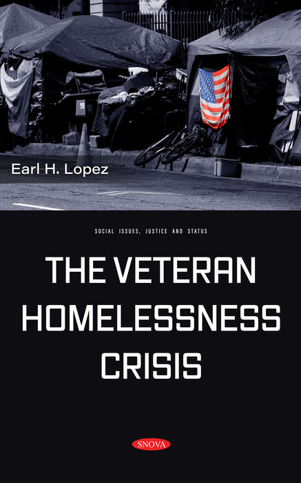 The Veteran Homelessness Crisis