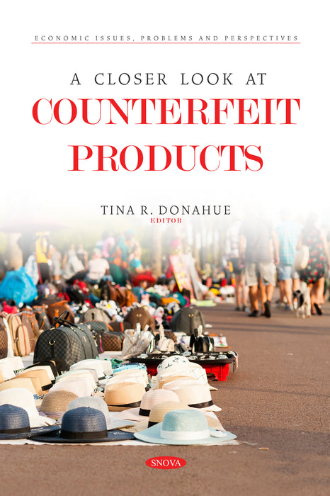 A Closer Look at Counterfeit Products