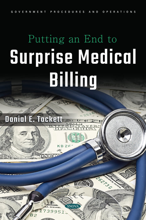 Putting an End to Surprise Medical Billing