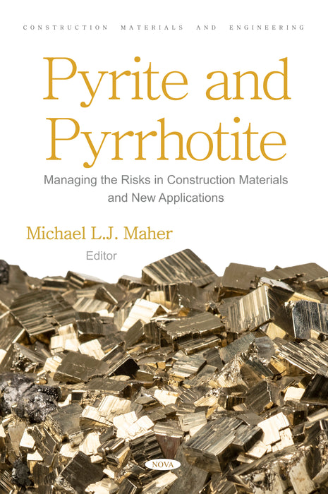 Pyrite and Pyrrhotite