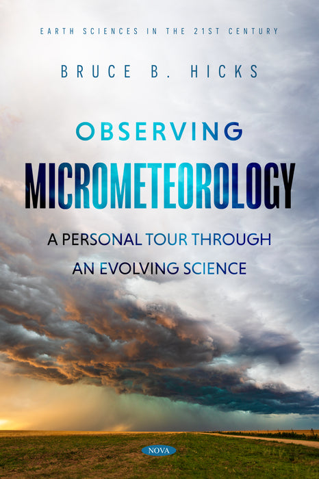 Observing Micrometeorology