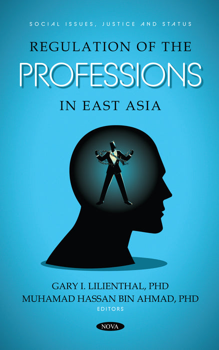 Regulation of the Professions in East Asia