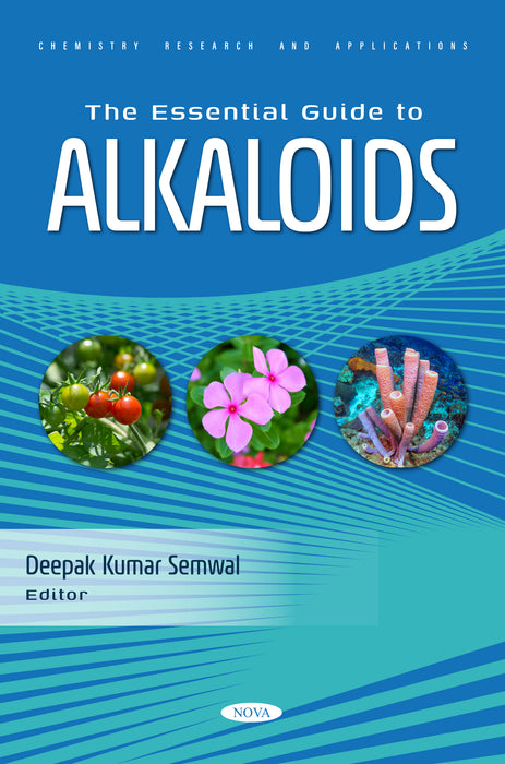 The Essential Guide to Alkaloids