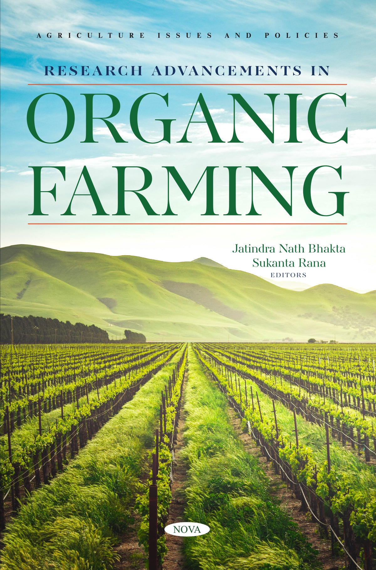 Research Advancements in Organic Farming