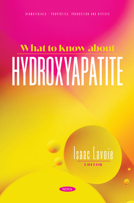 What to Know about Hydroxyapatite