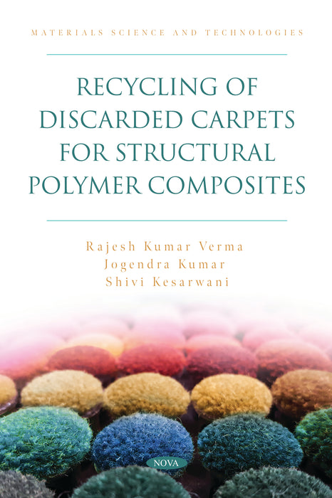 Recycling of Discarded Carpets for Structural Polymer Composites