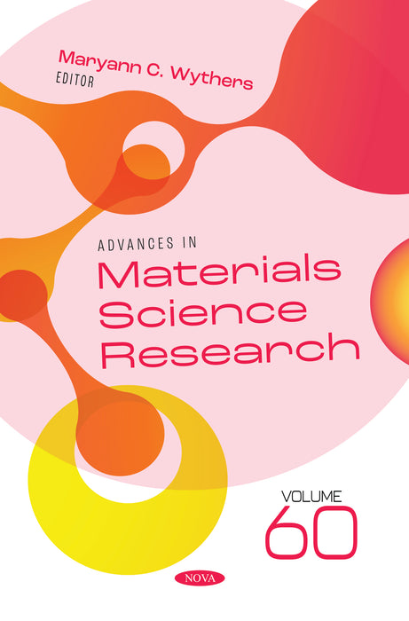 Advances in Materials Science Research. Volume 60