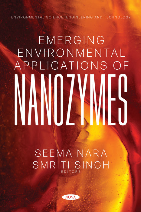 Emerging Environmental Applications of Nanozymes