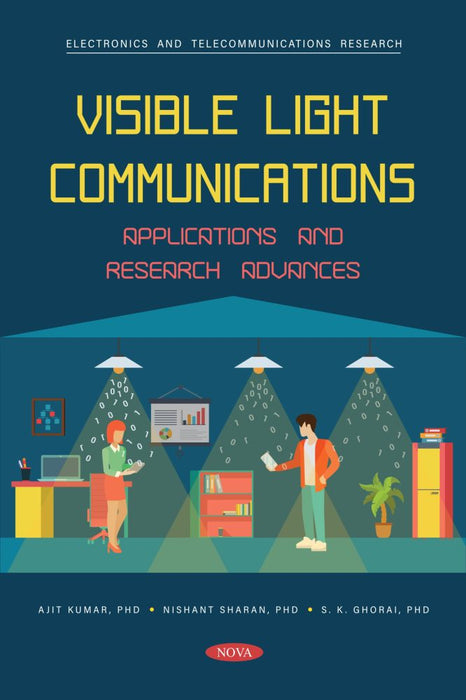 Visible Light Communications