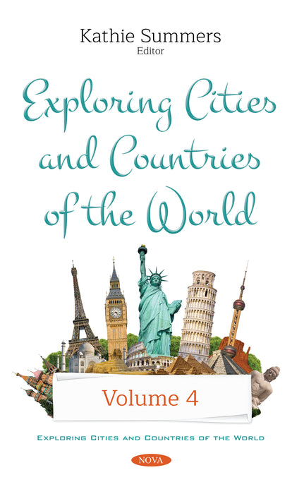 Exploring Cities and Countries of the World. Volume 4