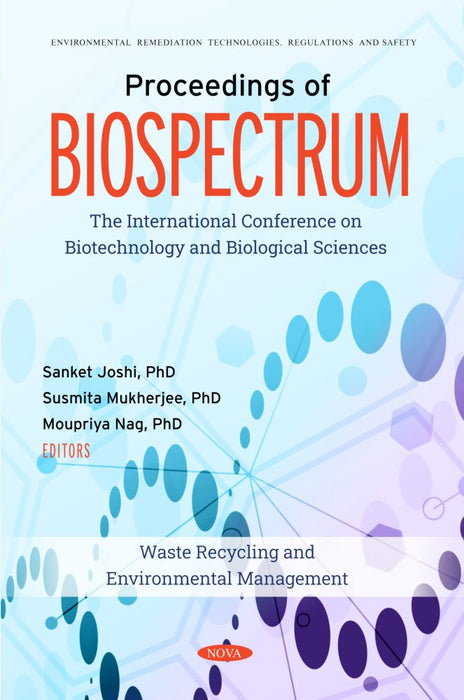 Proceedings of BIOSPECTRUM