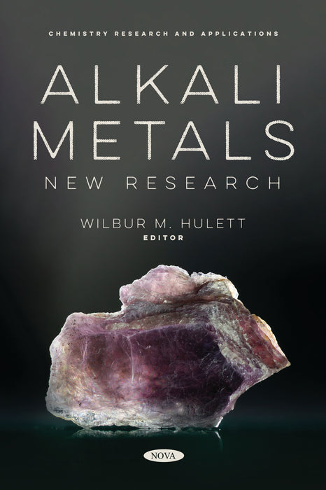 Alkali Metals: New Research