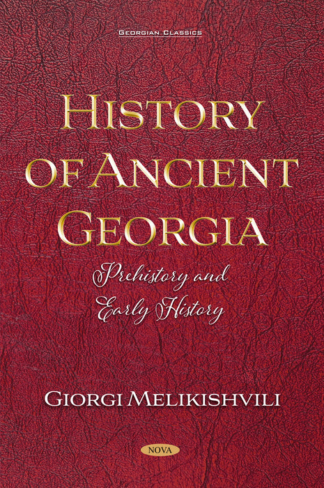 History of Ancient Georgia