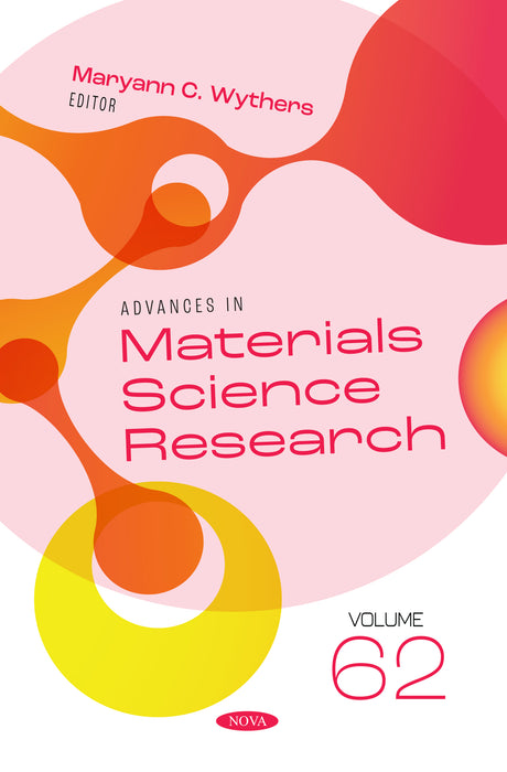 Advances in Materials Science Research. Volume 62