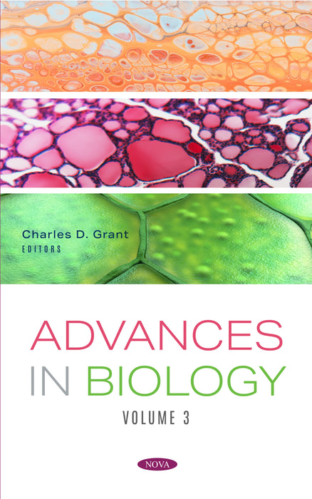 Advances in Biology. Volume 3