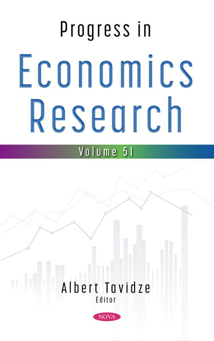 Progress in Economics Research. Volume 51