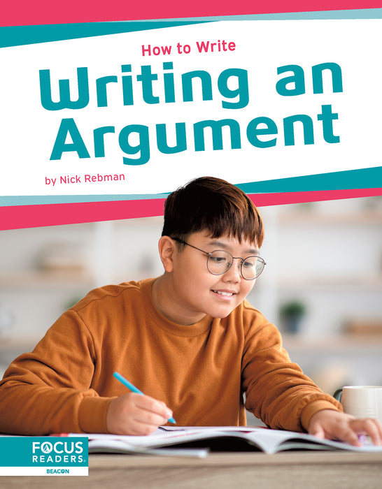 Writing an Argument