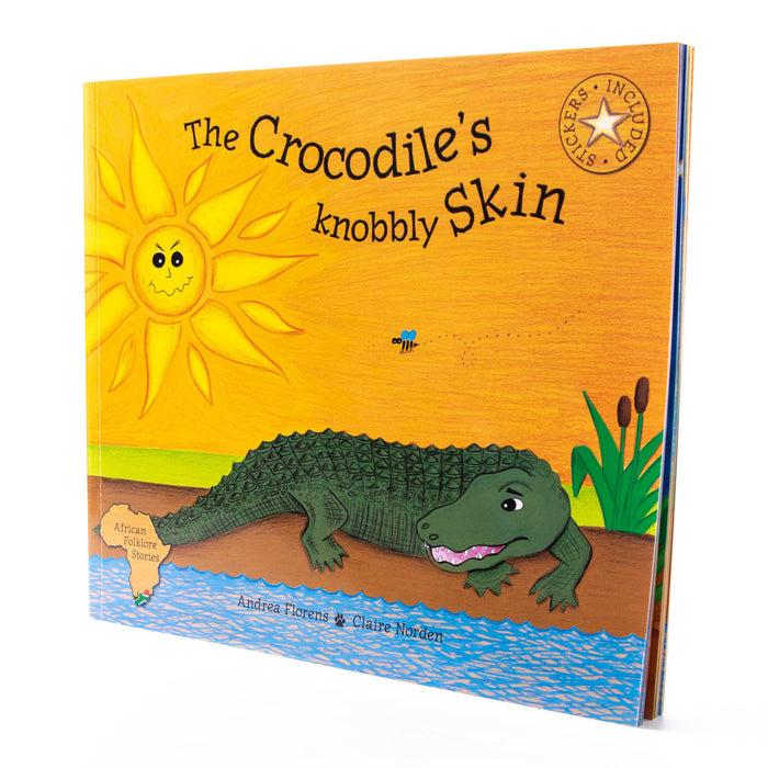 The Crocodiles Knobbly Skin
