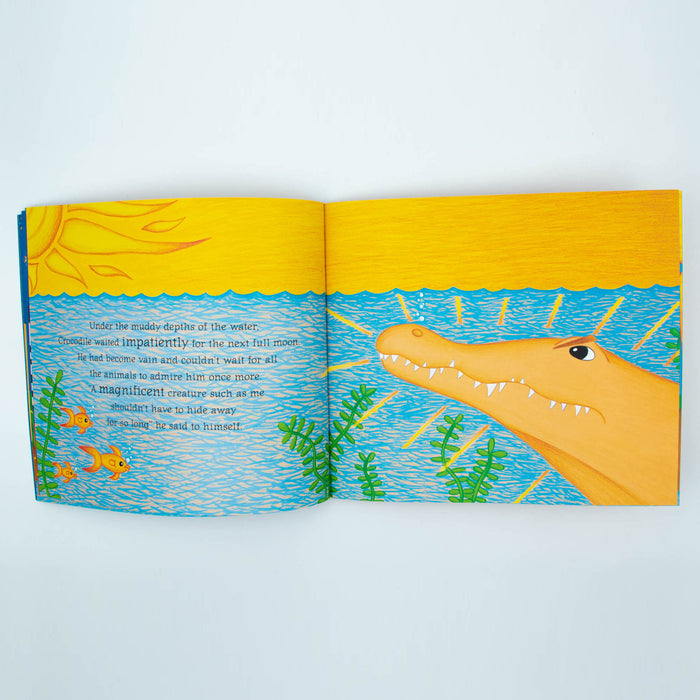 The Crocodiles Knobbly Skin