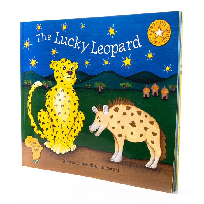 The Lucky Leopard