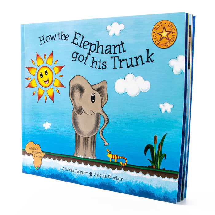 How the Elephant Got His Trunk