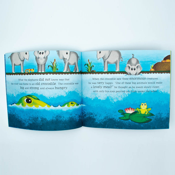 How the Elephant Got His Trunk