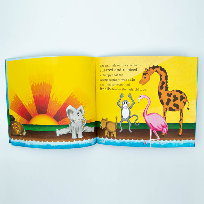 How the Elephant Got His Trunk