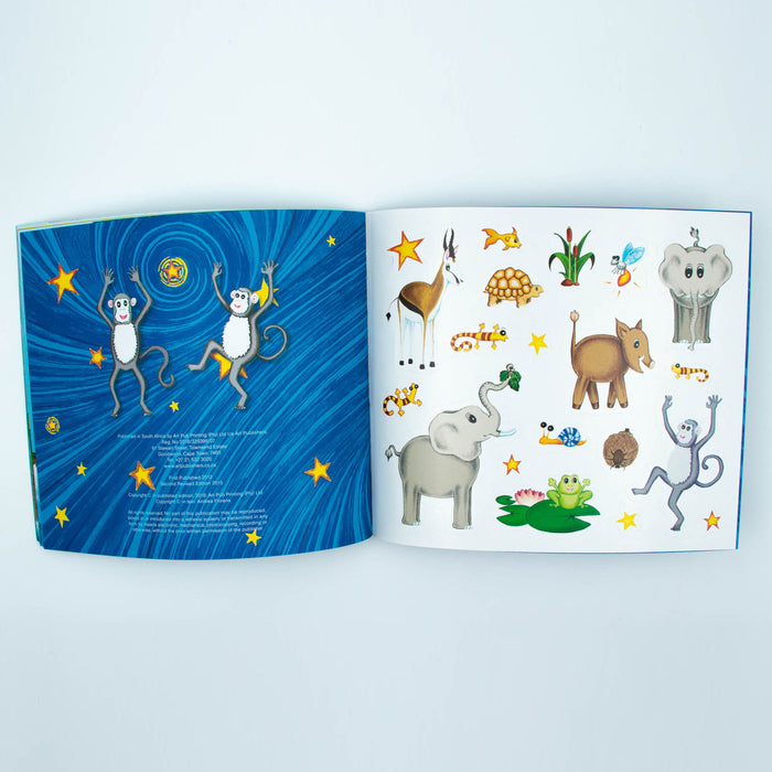 How the Elephant Got His Trunk