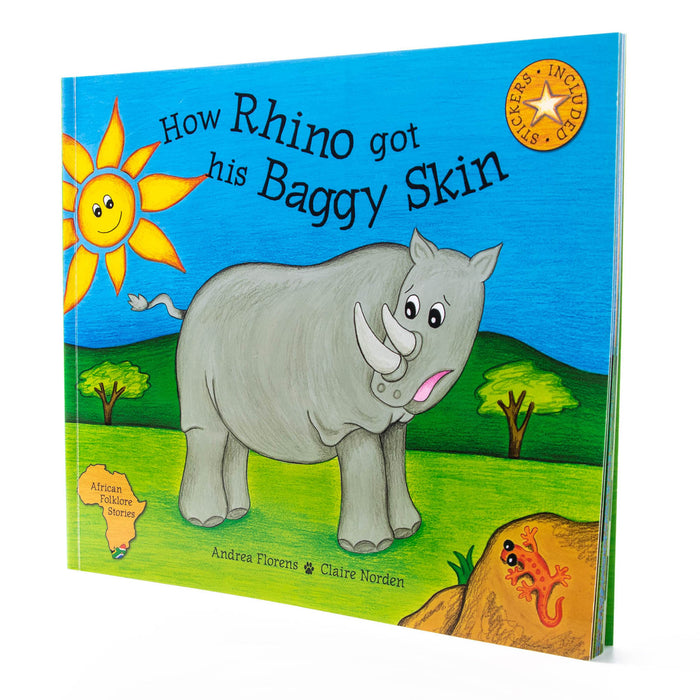 How Rhino Got His Baggy Skin