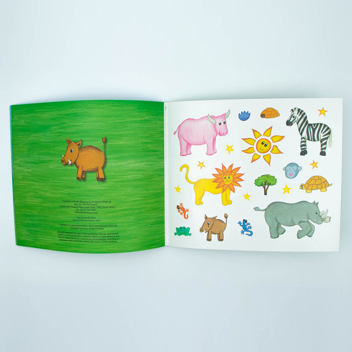 How Rhino Got His Baggy Skin