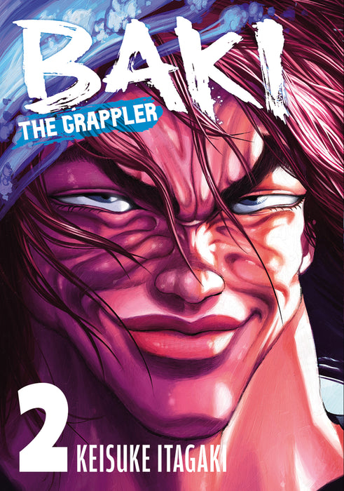 Baki The Grappler (Perfect Edition) Vol. 2