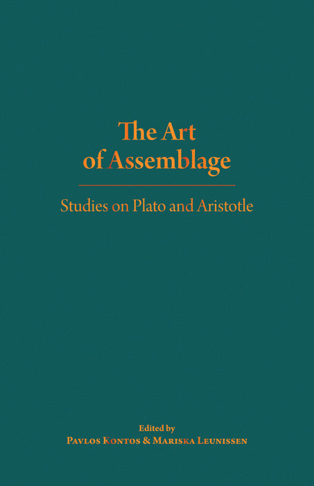 The Art of Assemblage