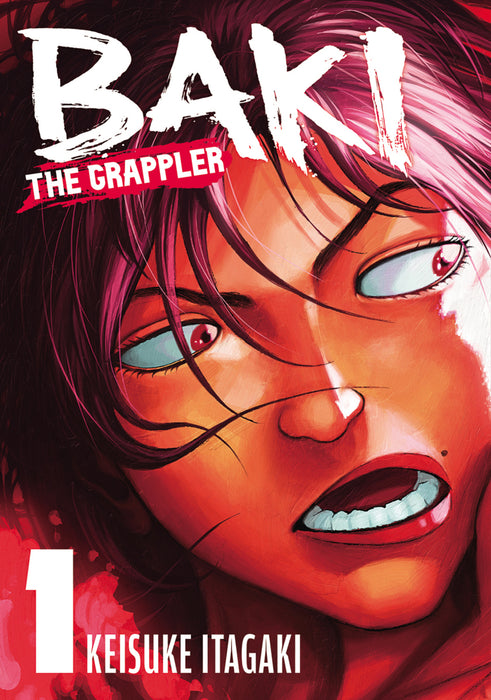 Baki The Grappler (Perfect Edition) Vol. 1