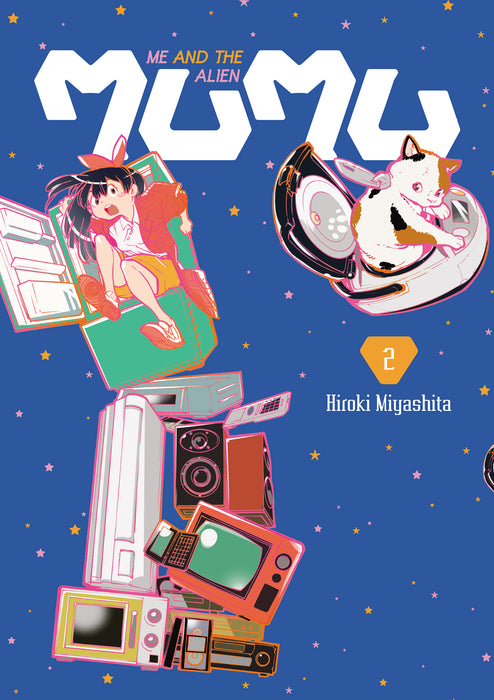 Me and the Alien Mumu Vol.2