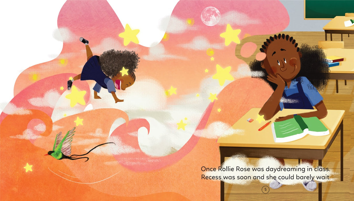 Rollie Rose and the Dandy Shandy